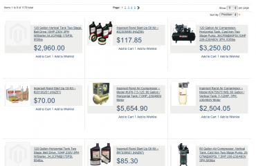 Mbemro Catalog