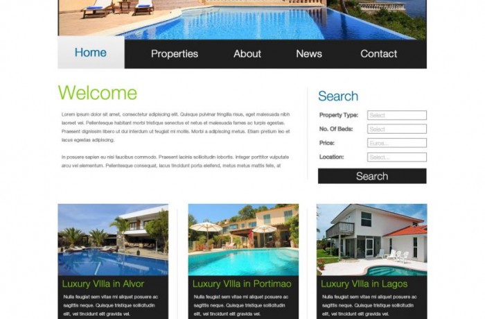 Tavira House and Home